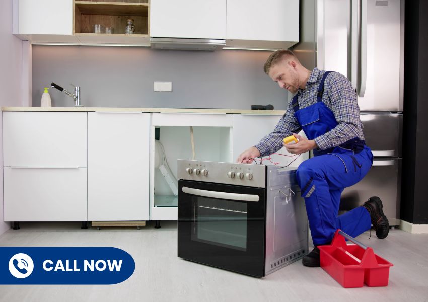 Appliance Repair Services in Saint Albans, ME